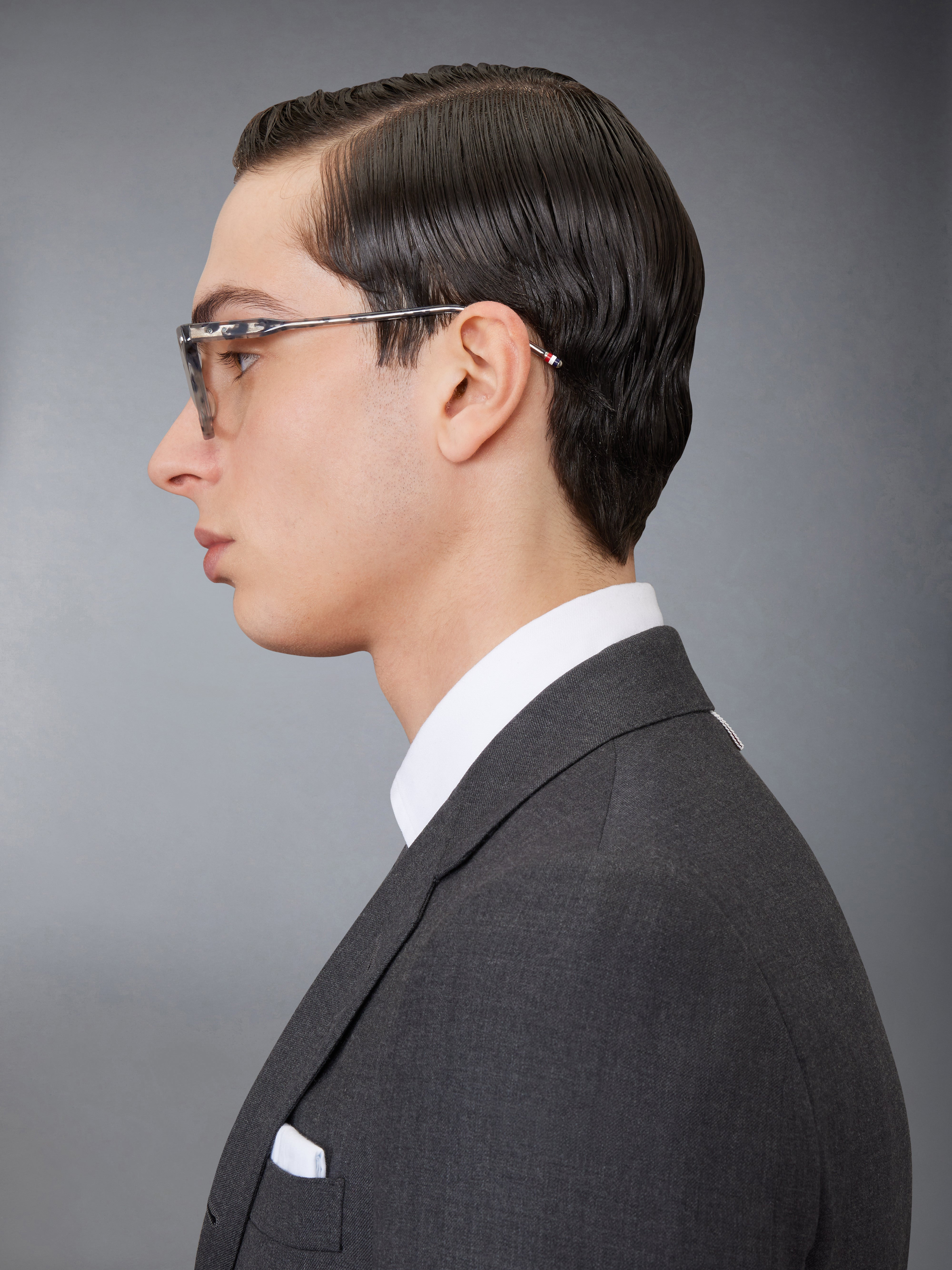 Acetate Round Eyeglasses - 5