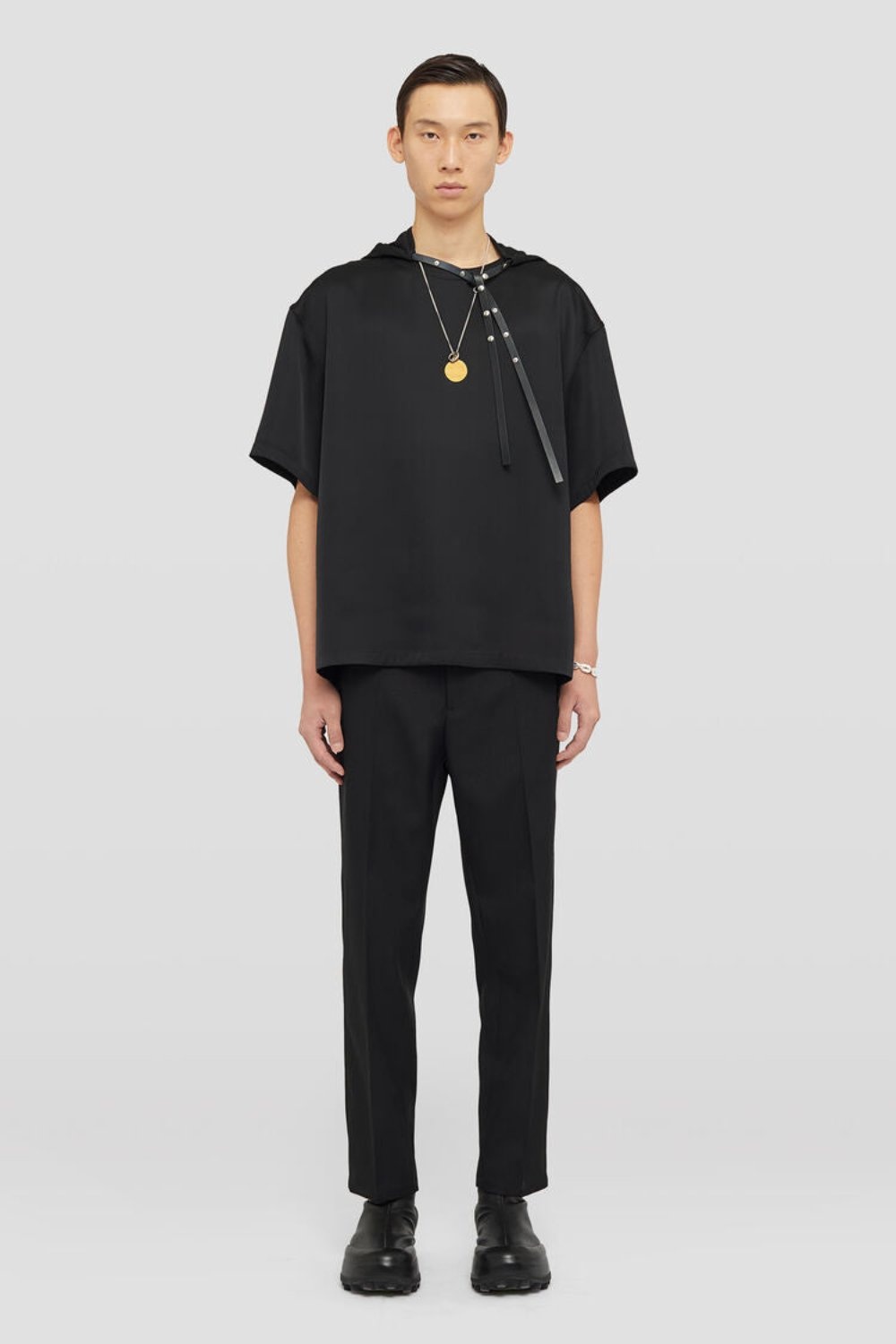 Trousers J21KA0011 J45286 - 2