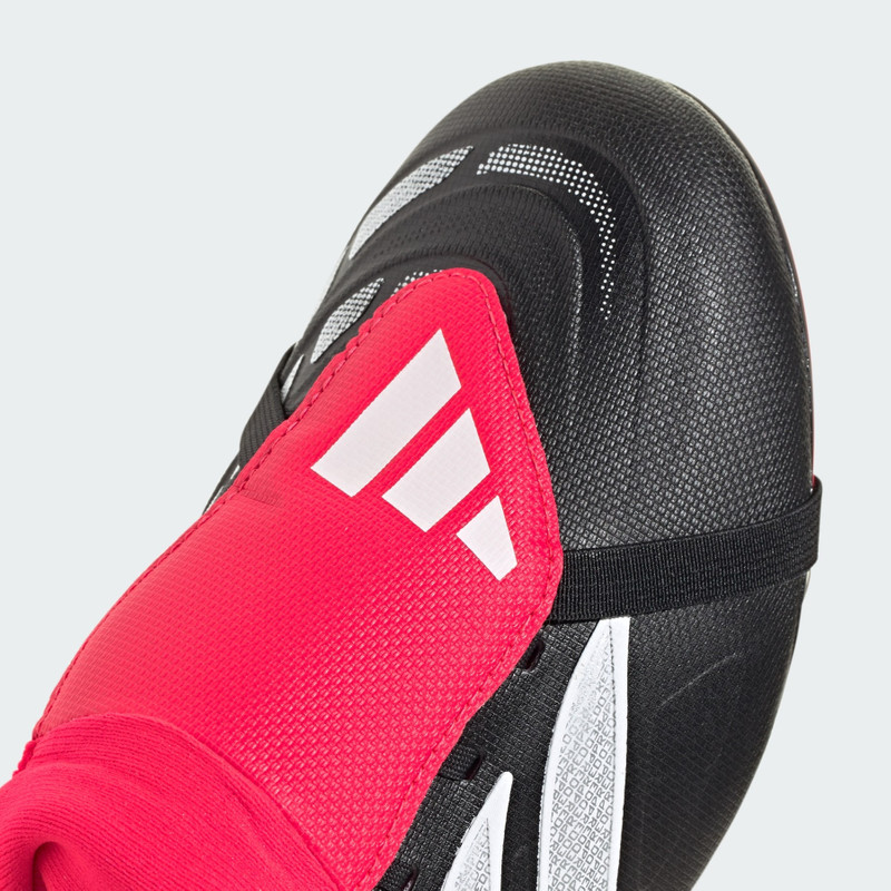 PREDATOR CLUB Fold-Over Tongue Firm Ground/Multi Ground Soccer Cleats 10