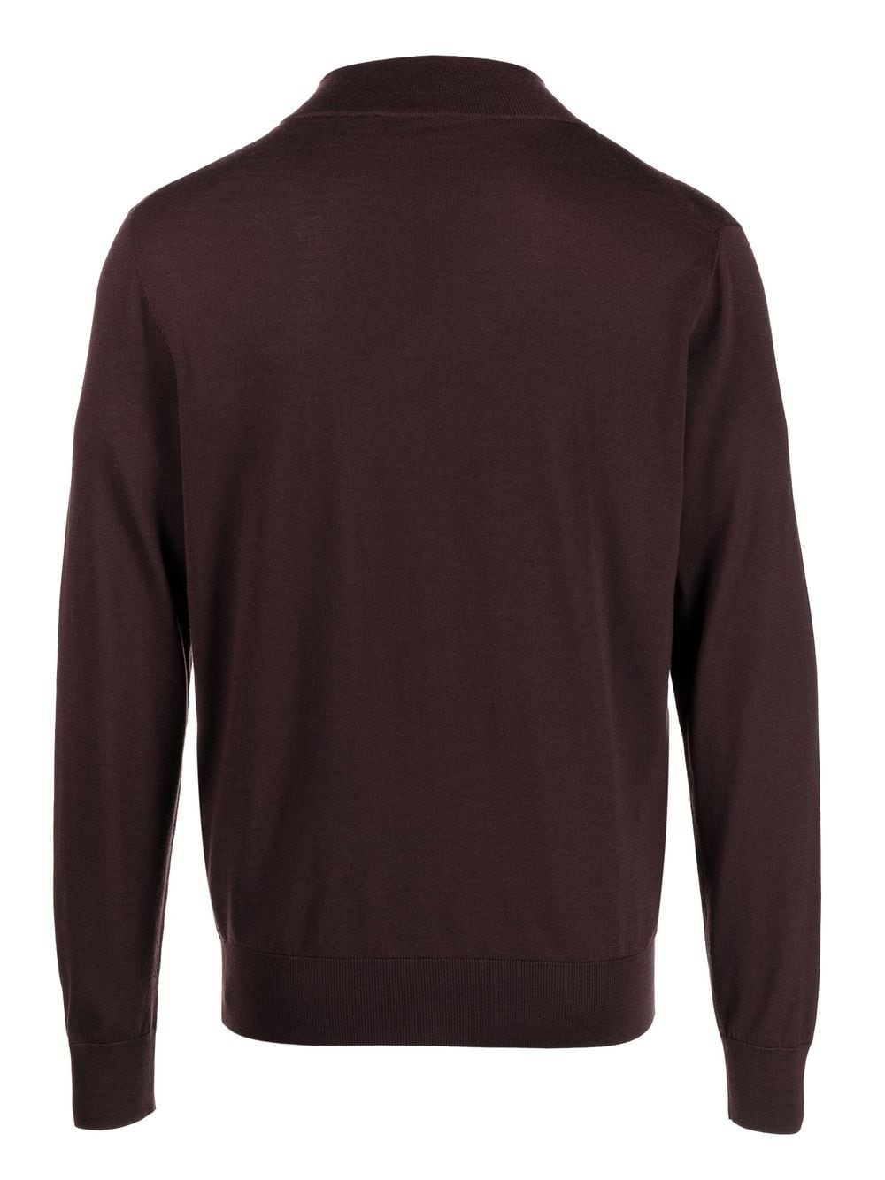 crew-neck jumper - 2