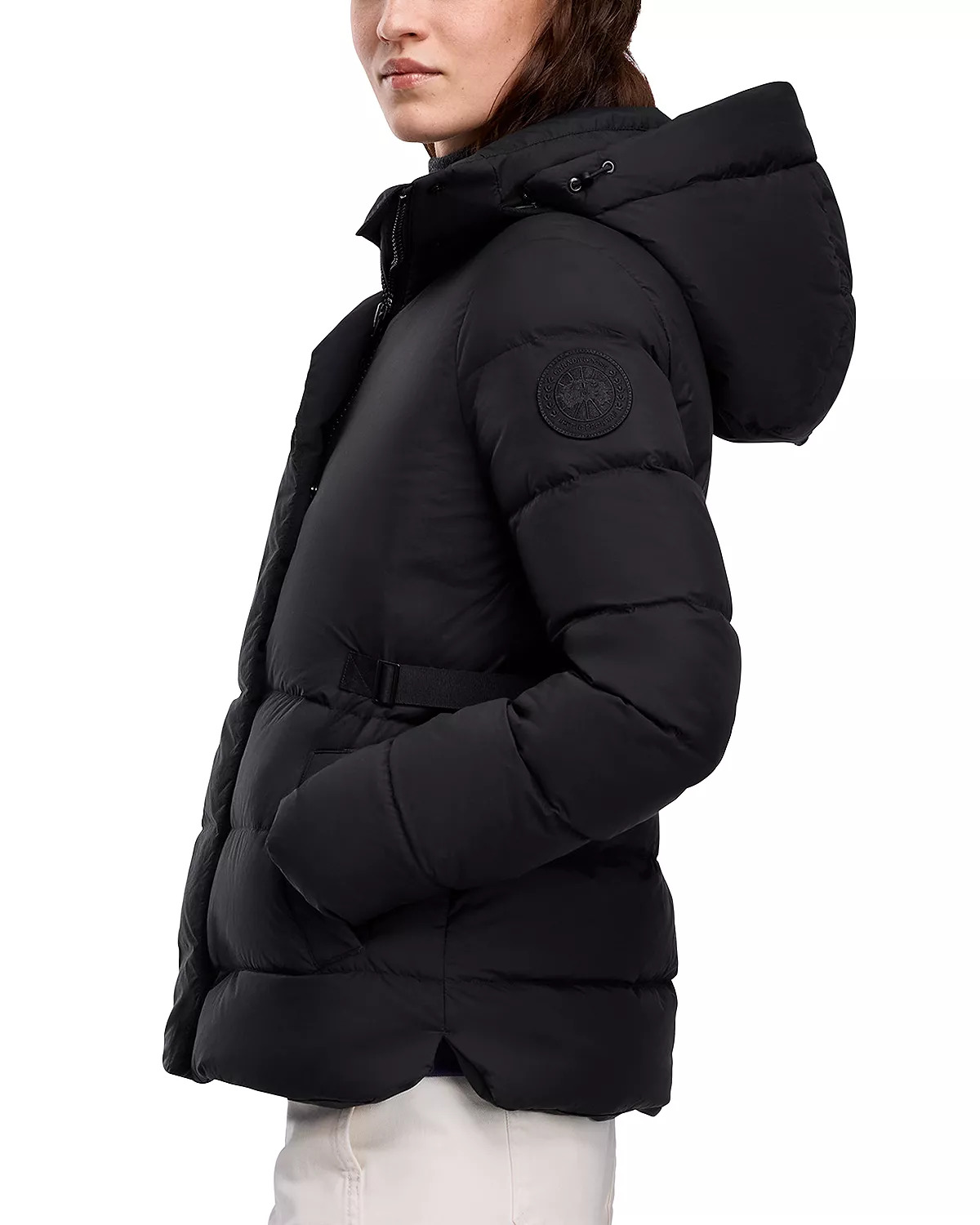 Lyndale Hooded Down Puffer - 4