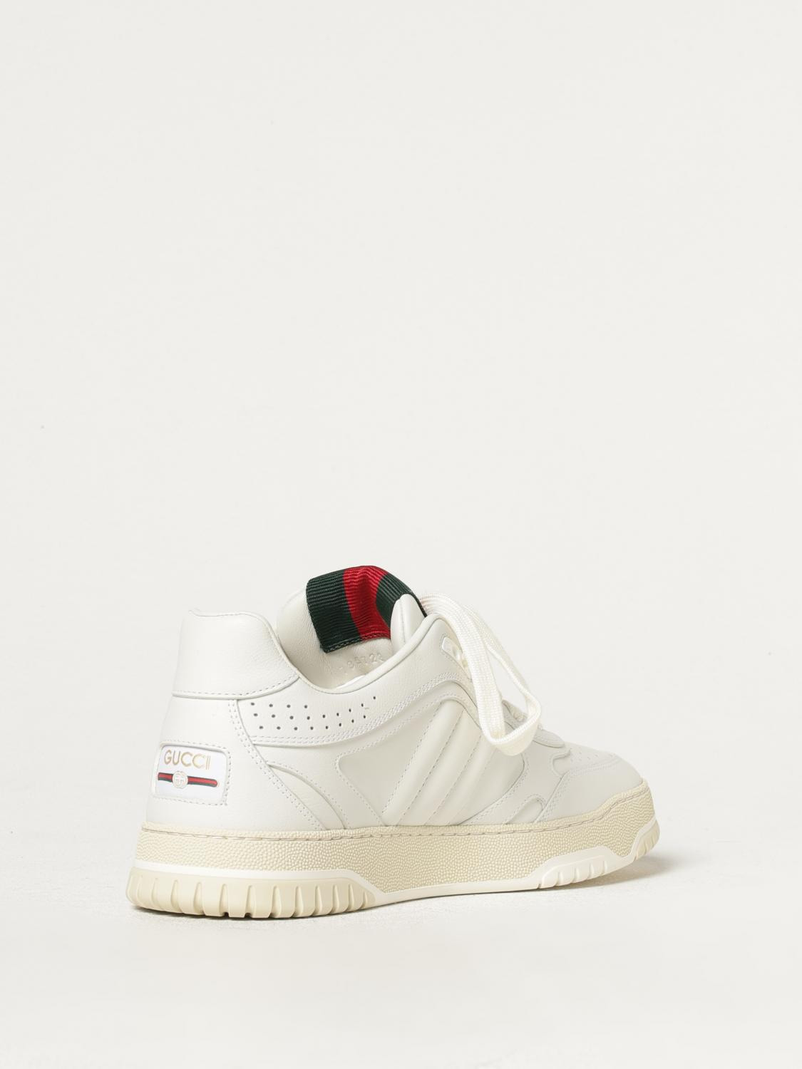 Gucci Sneakers Woman White - 3