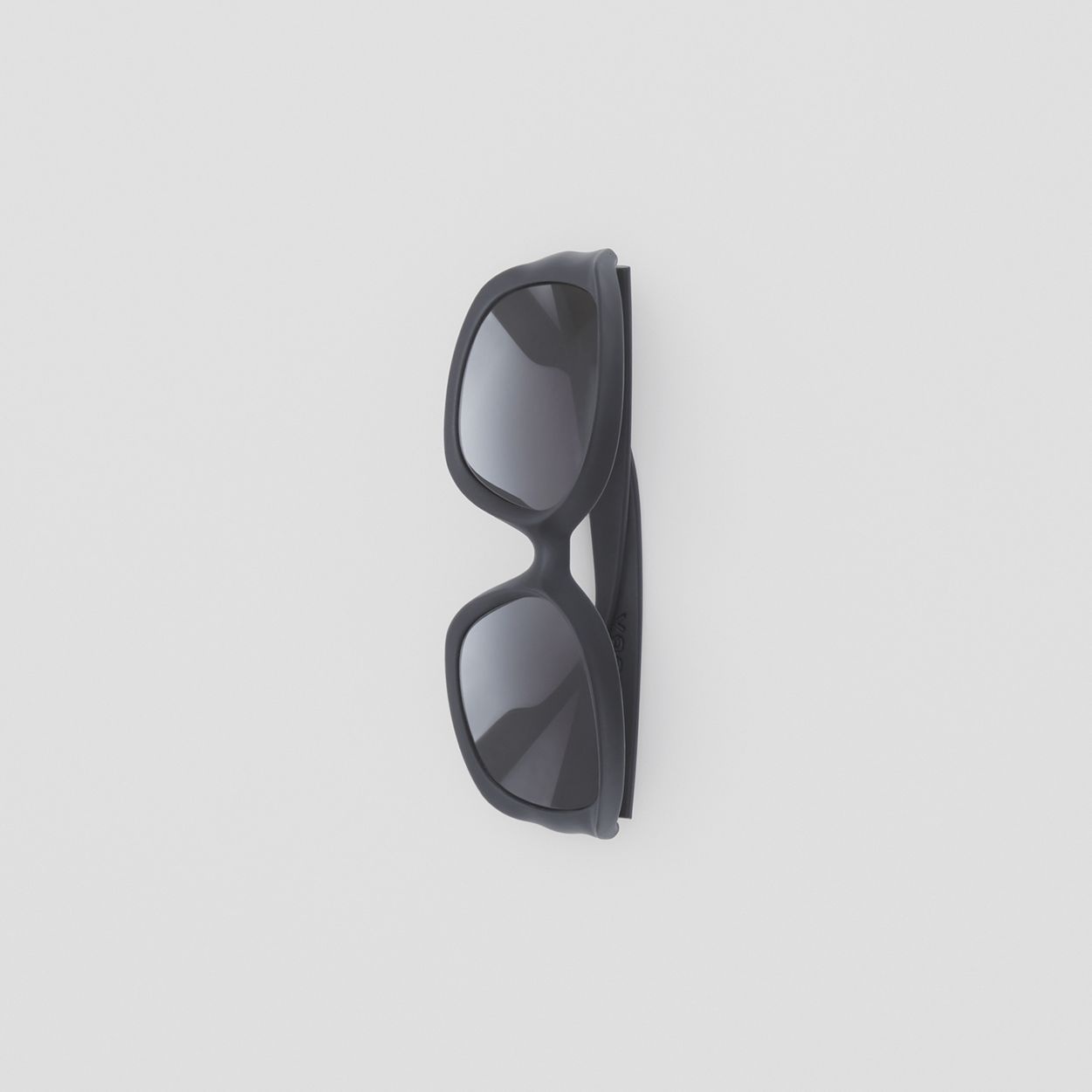 Oval Frame Sunglasses - 4