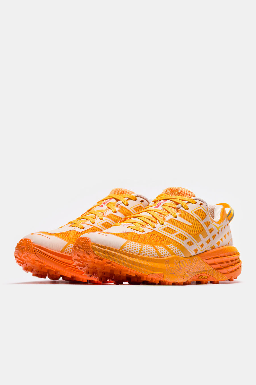 Speedgoat 2 Sneaker in Dawn Light/Sun Coral - 2