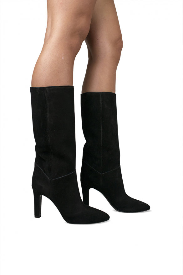 Saint Laurent Women Tracy Boots - 2