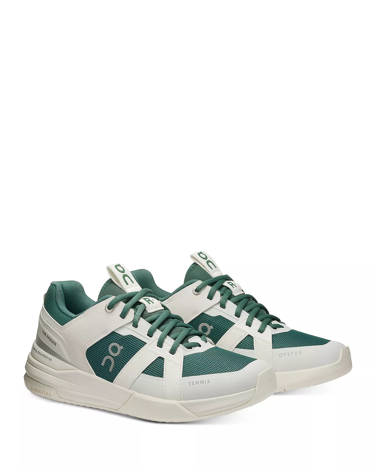 Women's The Roger Clubhouse Pro Oyster Tennis Sneakers - 6