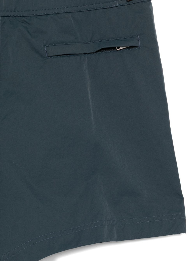 buckle-fastening swim shorts 3