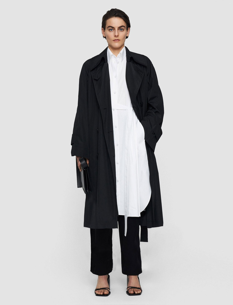 JOSEPH Rainwear Chatsworth Coat outlook