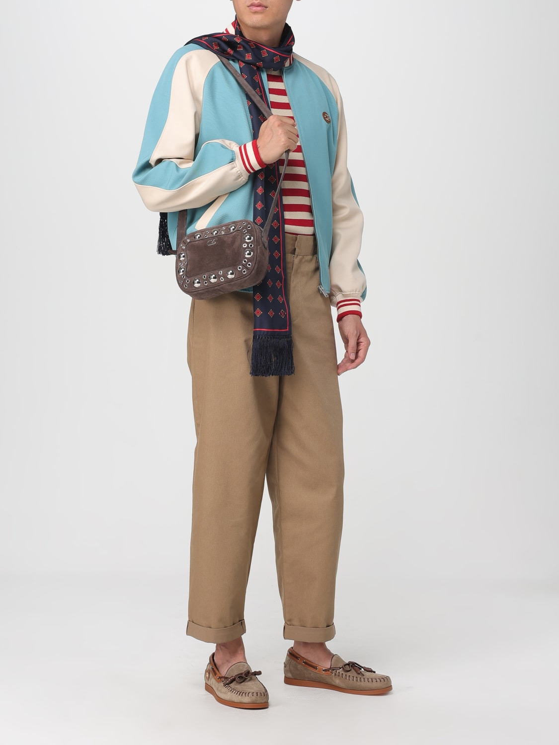 Scarf men Valentino Garavani - 4