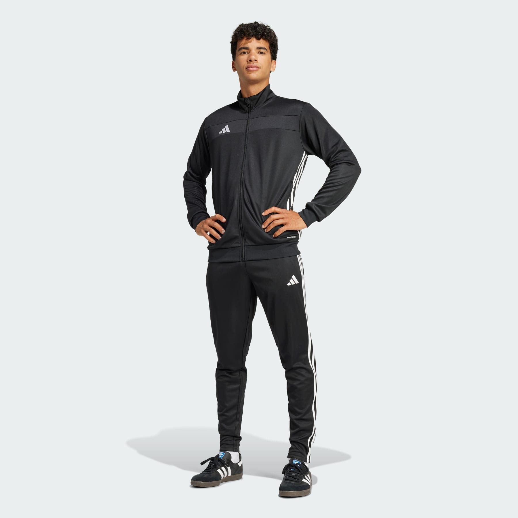 Tiro 25 Essentials Training Pants - 5