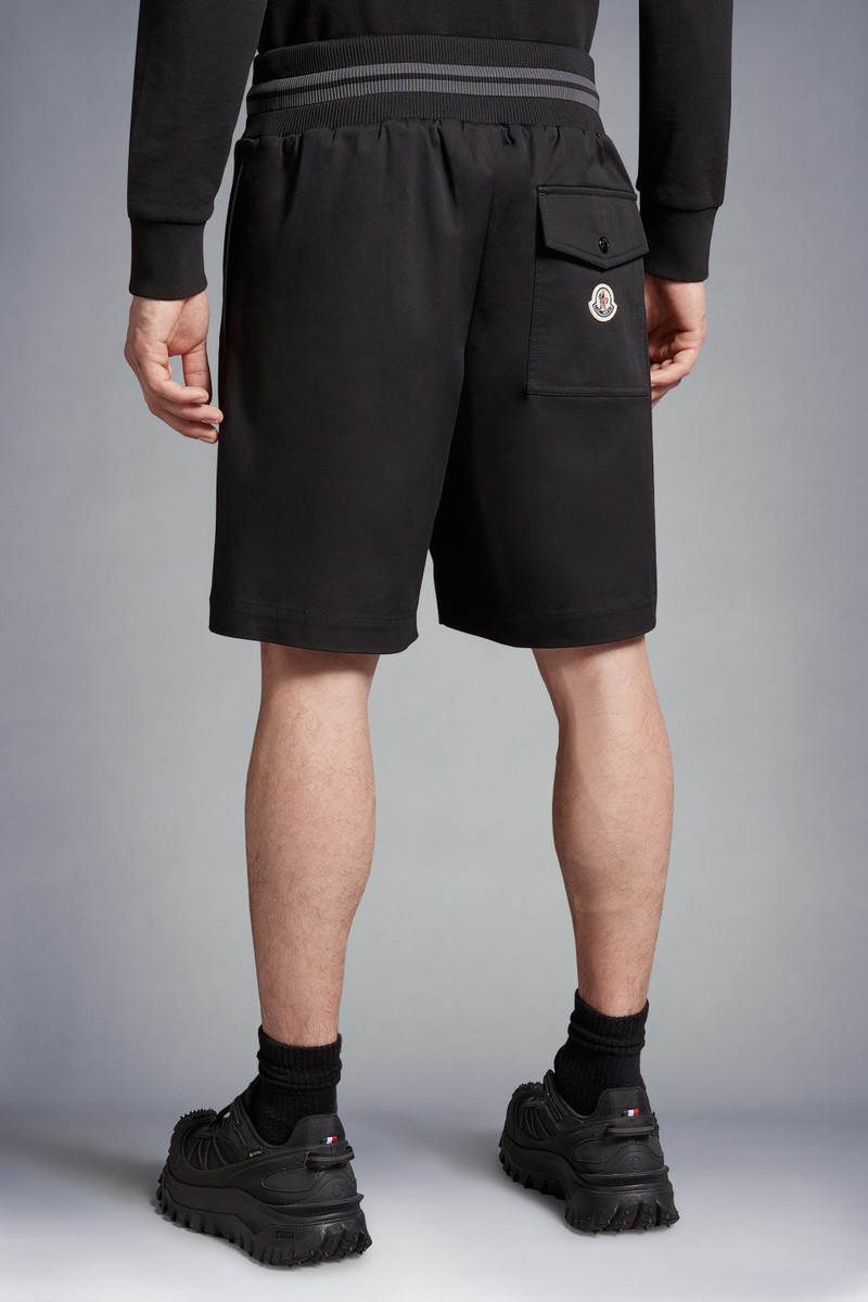 Gabardine Shorts 5