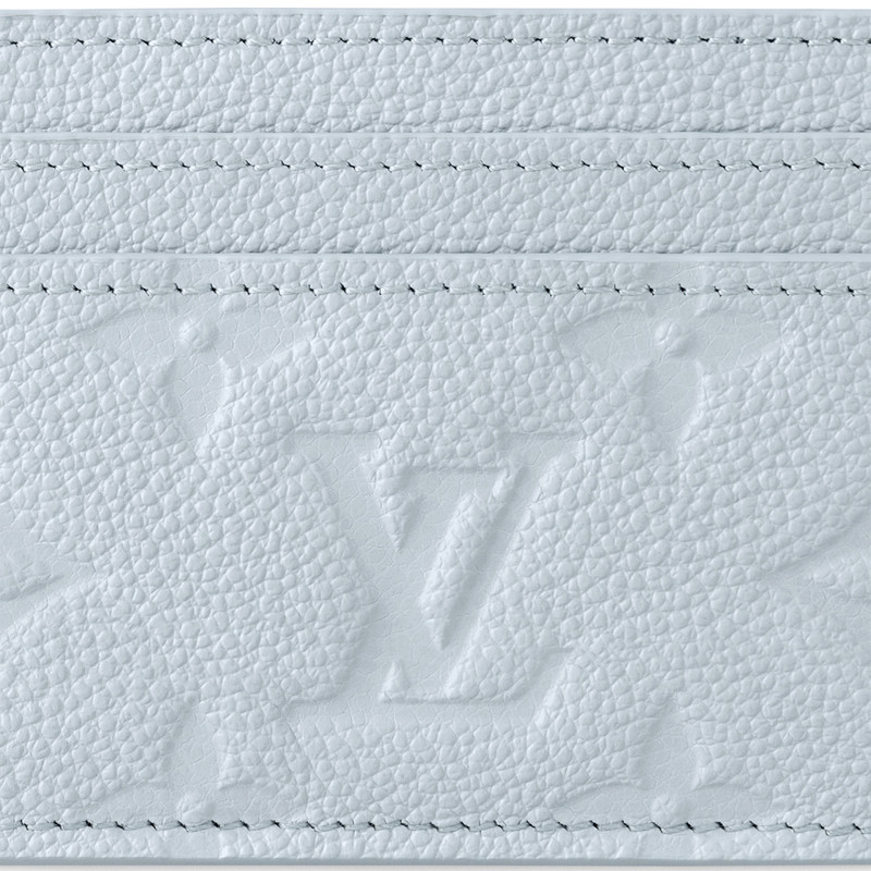 LV Charms Card Holder 5
