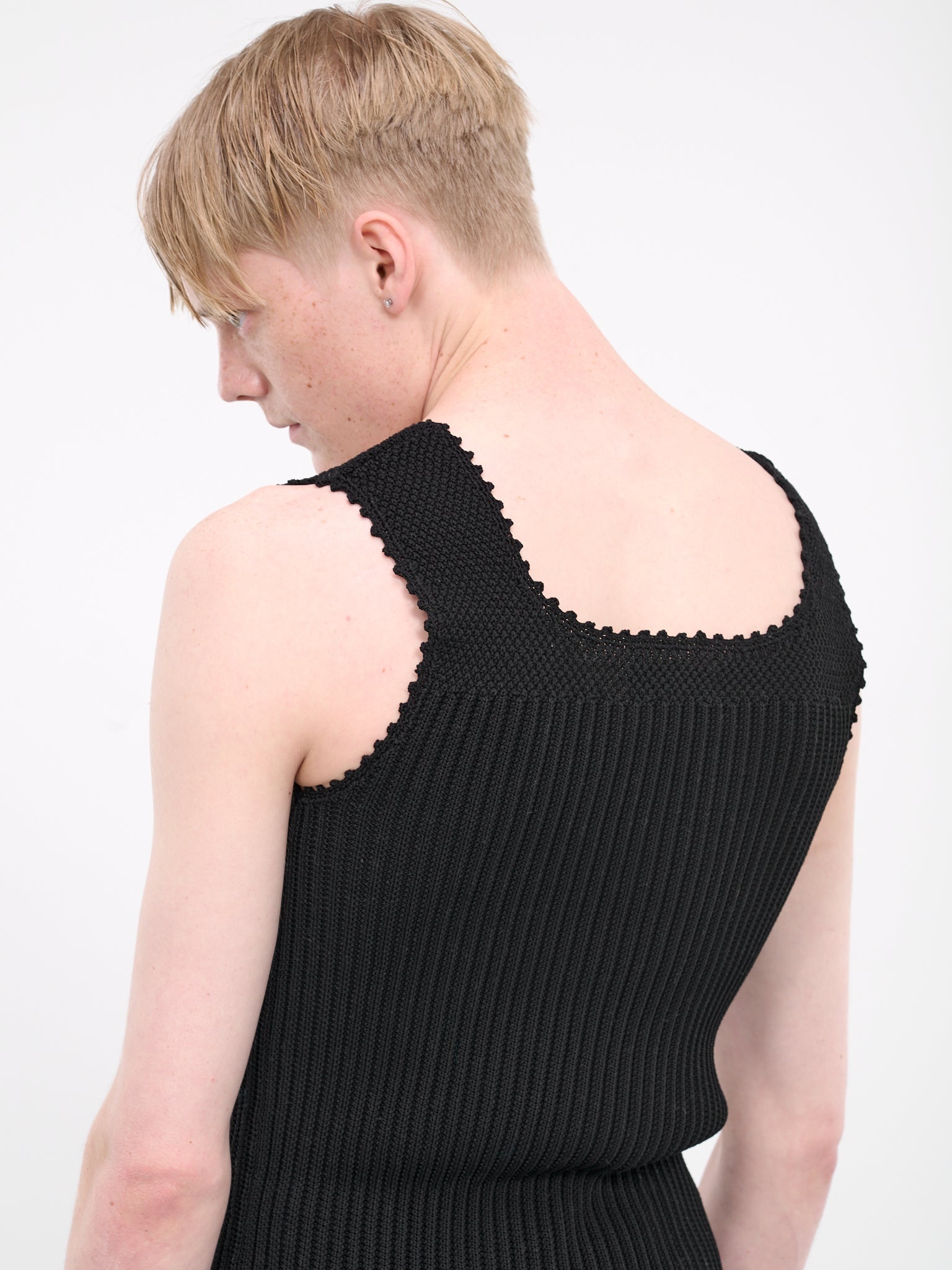 Crochet Vest - 5