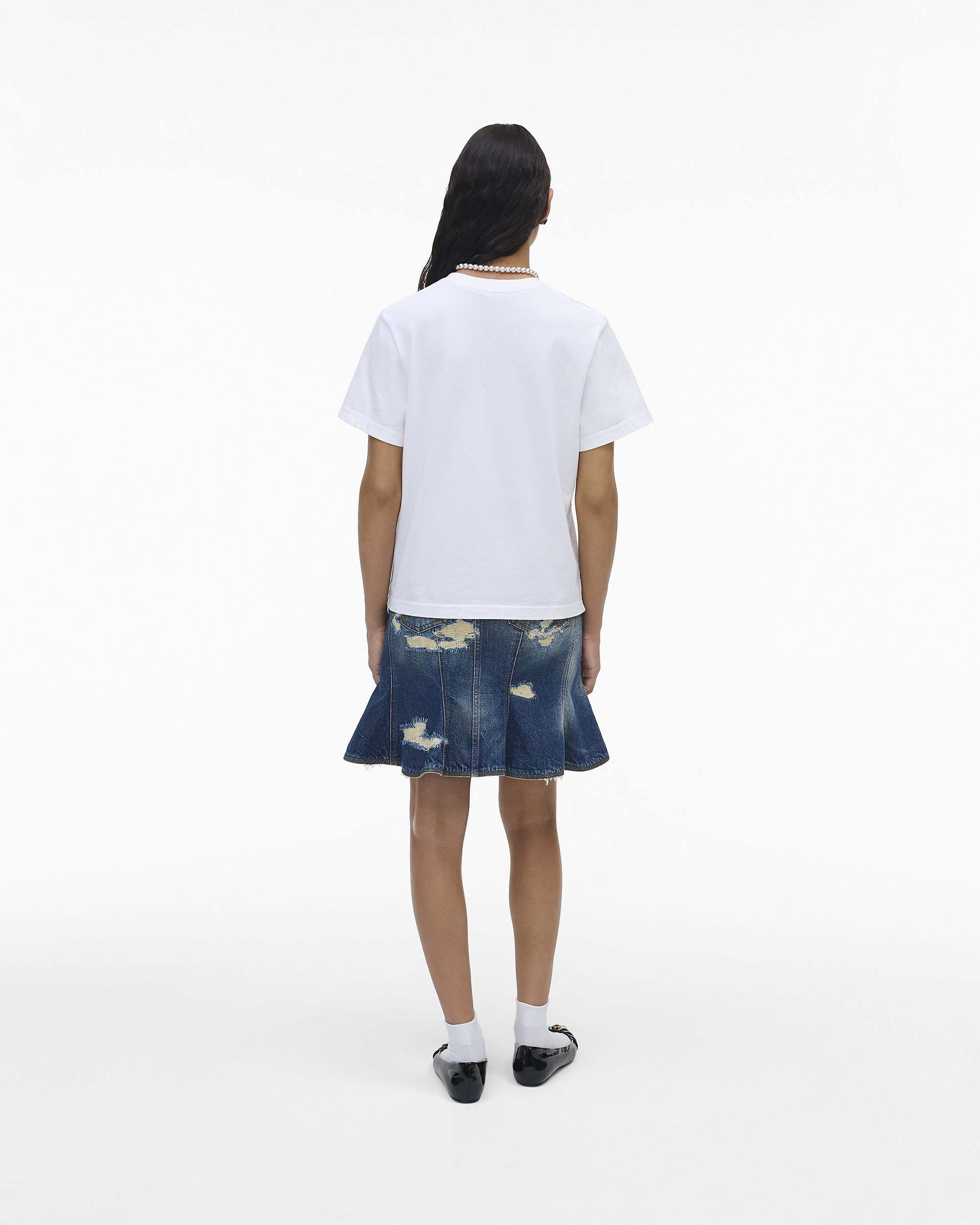 THE LOGO BABY TEE - 4