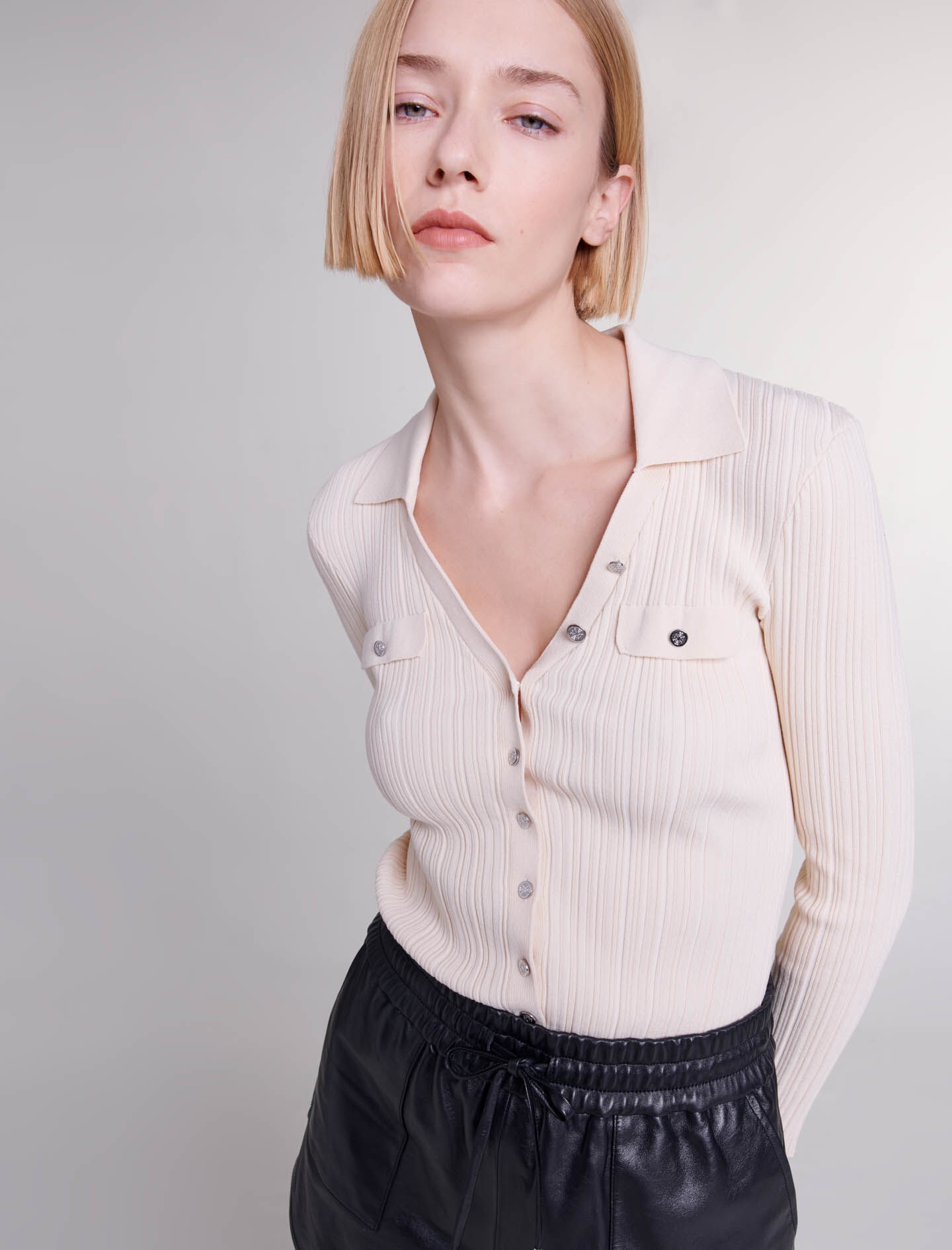 Knit jumper - 3