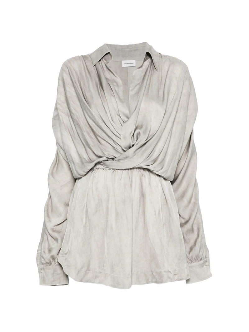 The Andamane Gathered Dress 1