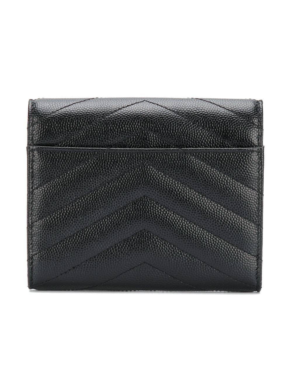 Monogram flap wallet - 2