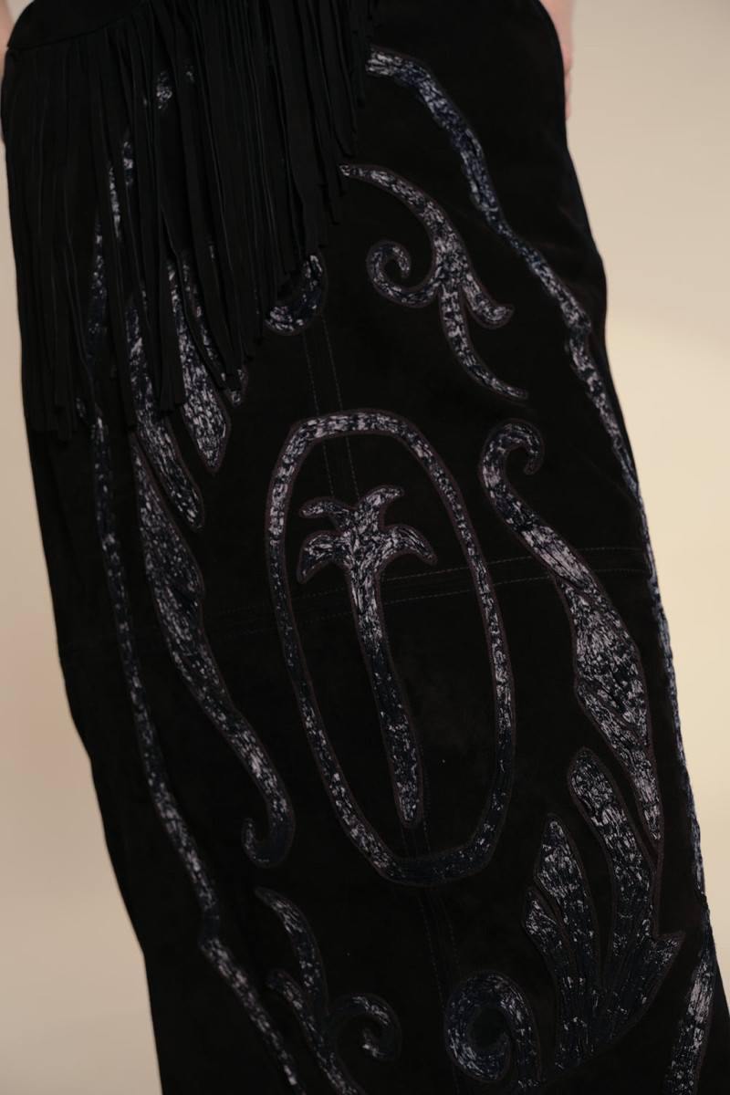 Pueblo Ancestral Skirt 5