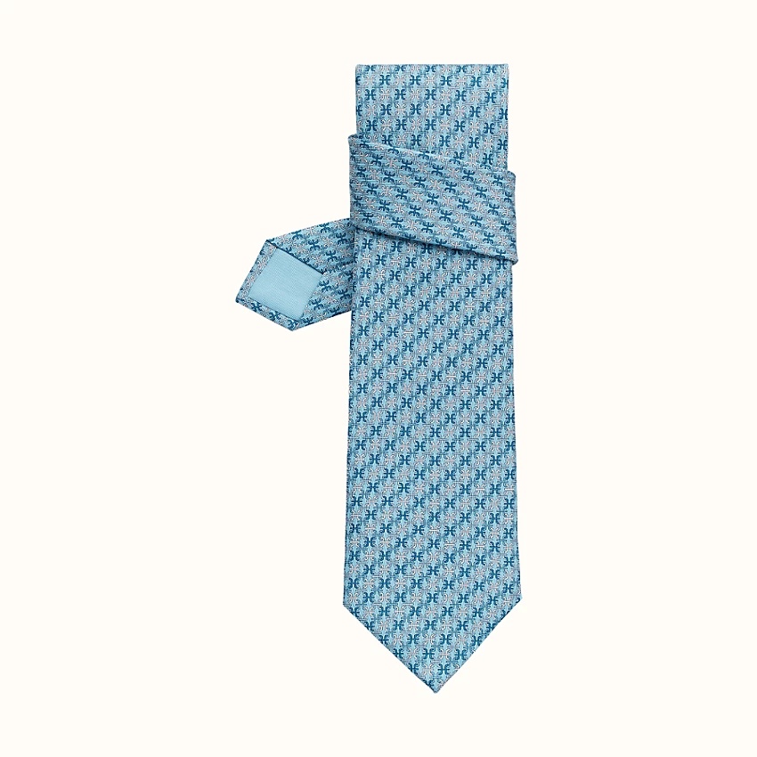Parentheses tie - 1