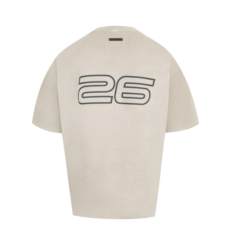 Fear of God 90S SHORT SLEEVE TEE outlook