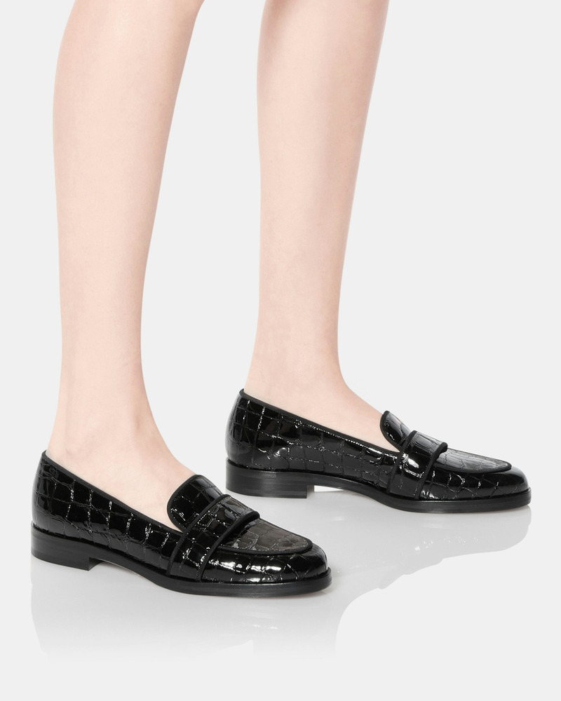 마틴 뱀스킨 mocasins 5