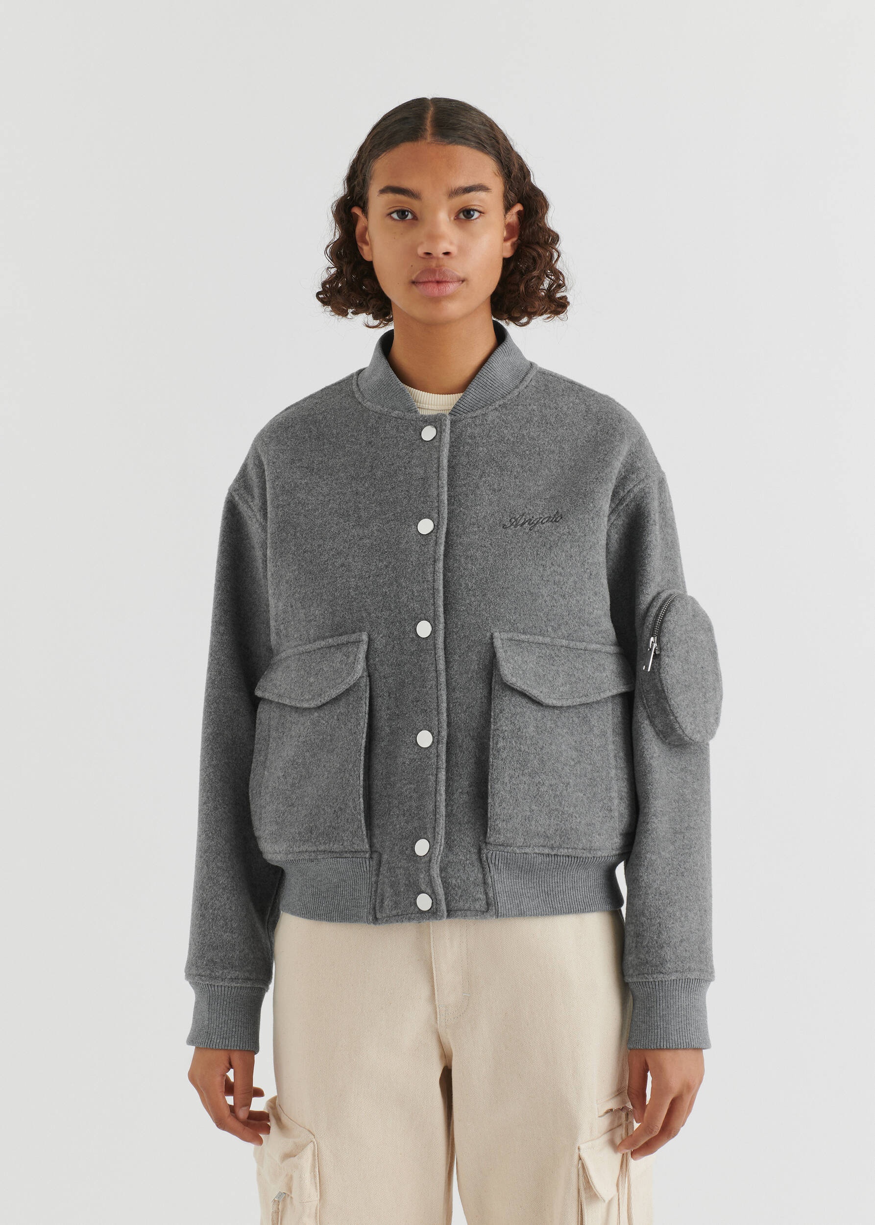 Orson Bomber Jacket - 2