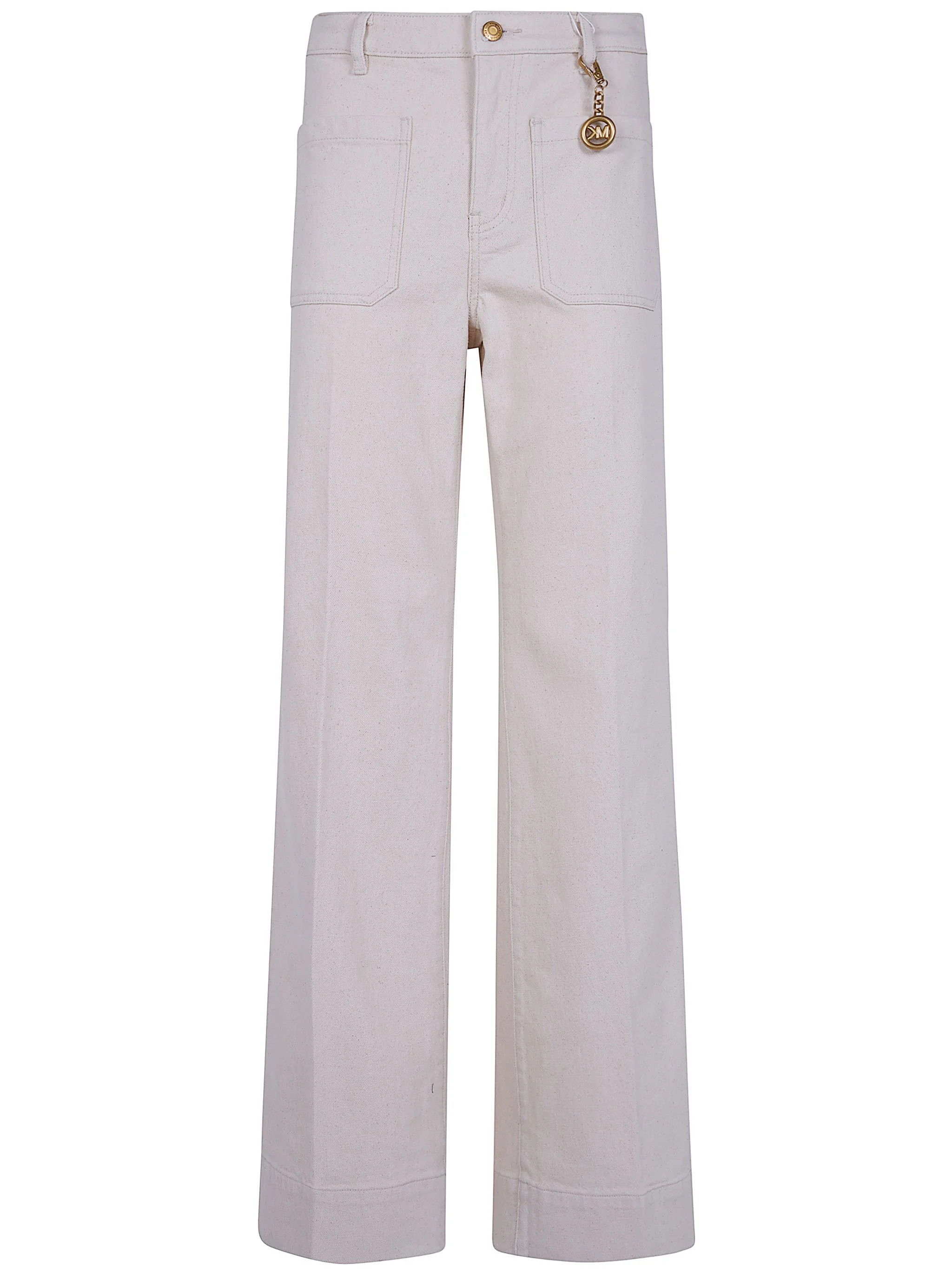 Jeans Bootcut "High Rise" - 1