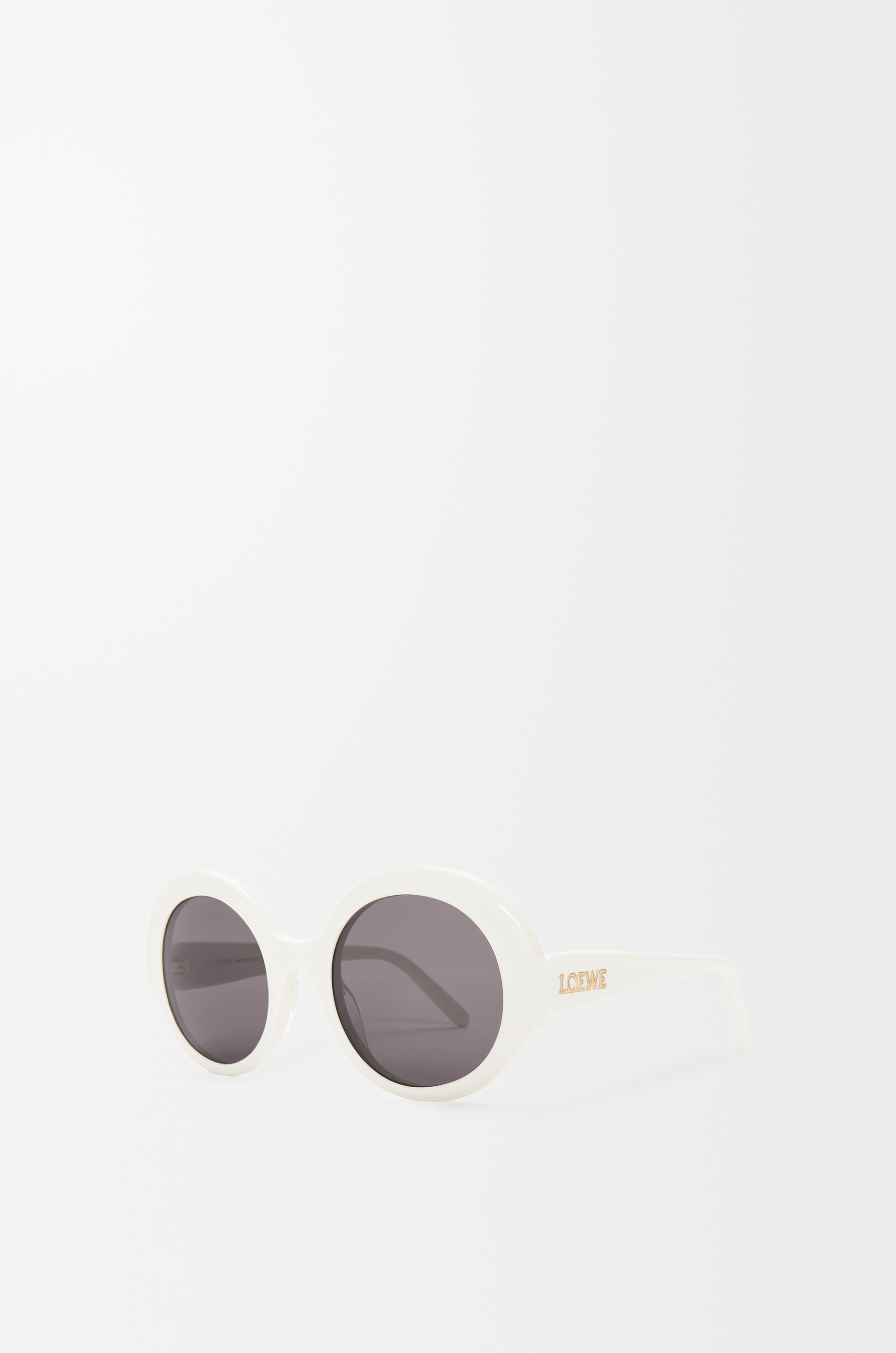 Round Slim sunglasses - 2