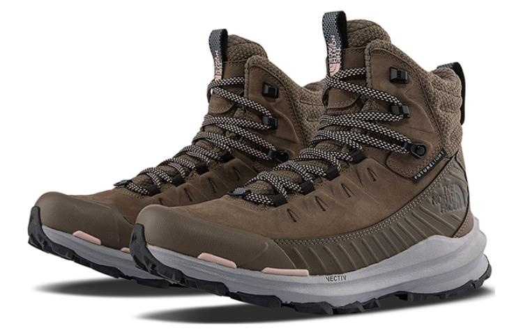 (WMNS) THE NORTH FACE Vectic Fastpack Insulated Futurelight Hiking Boots 'Wamp Green' 7W54-S60 - 2