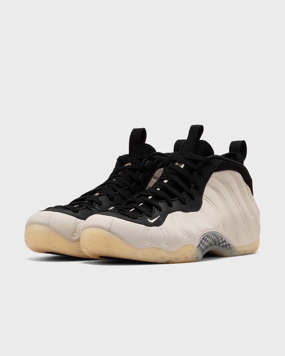 AIR FOAMPOSITE ONE "Light Orewood Brown and Black" - 2