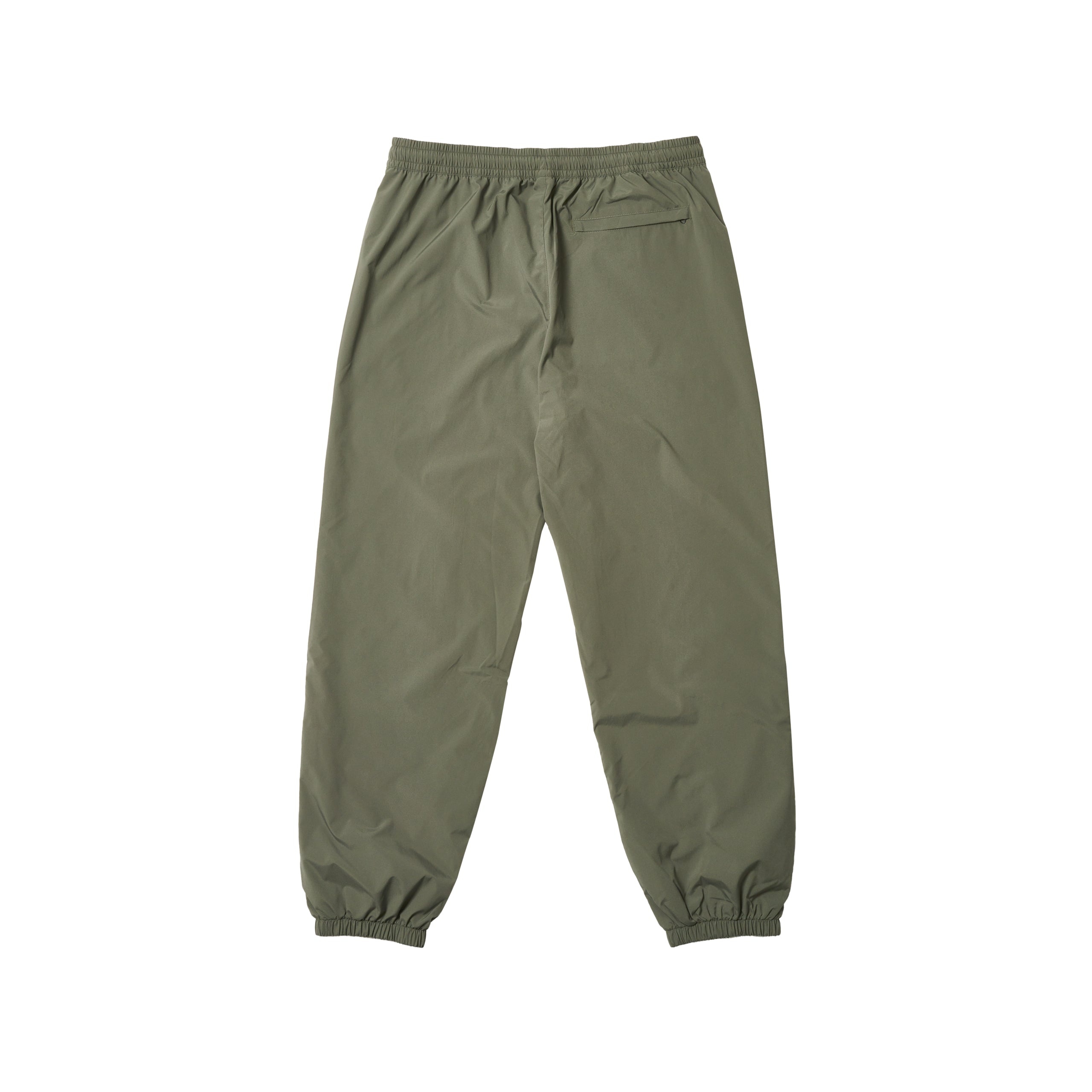 BAGGY SHELL JOGGER THE DEEP GREEN - 2