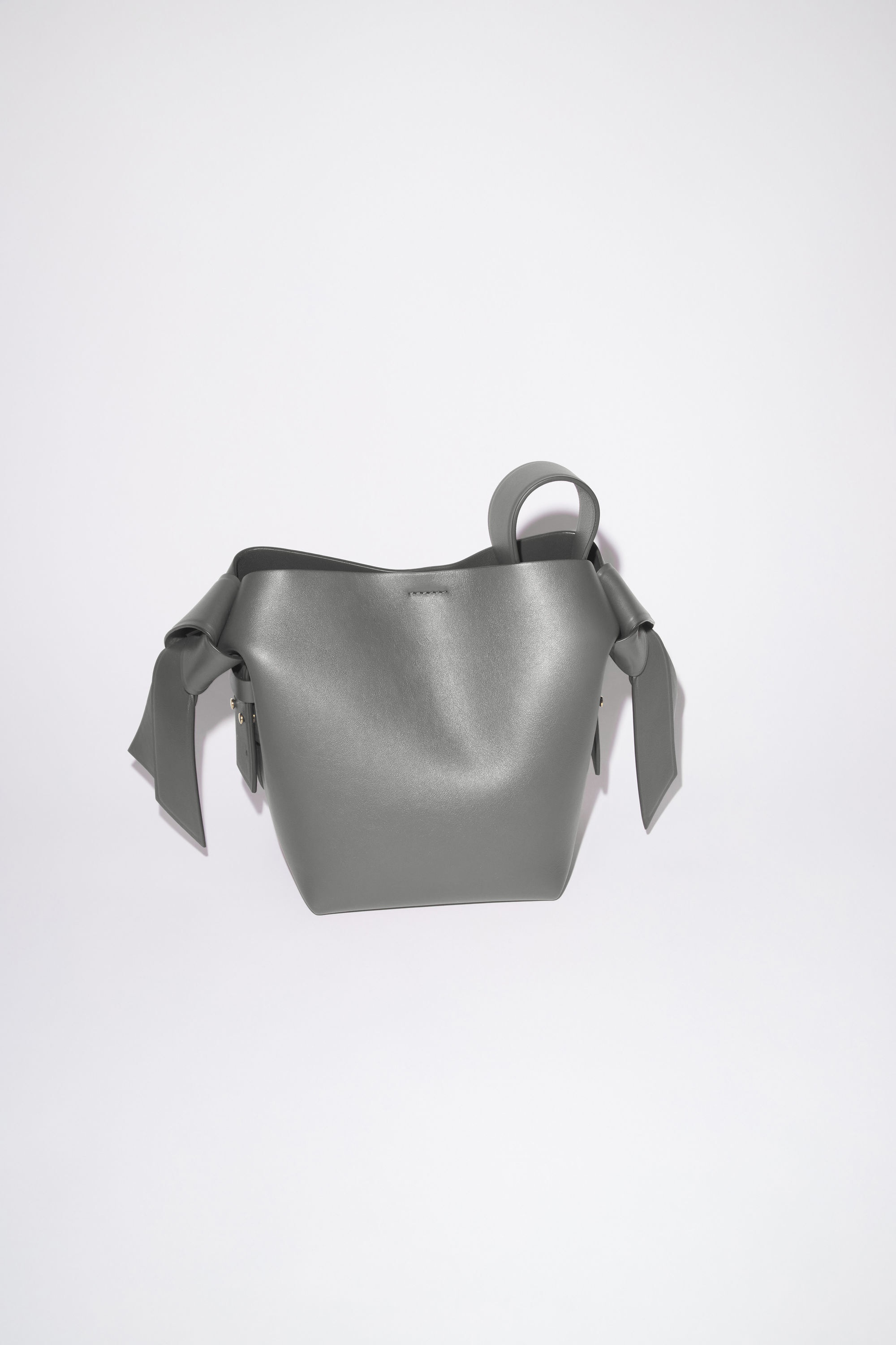 Musubi mini shoulder bag - Dark grey - 6