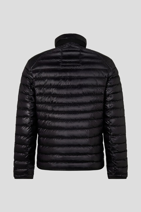Liman Lightweight down jacket in Black - 8