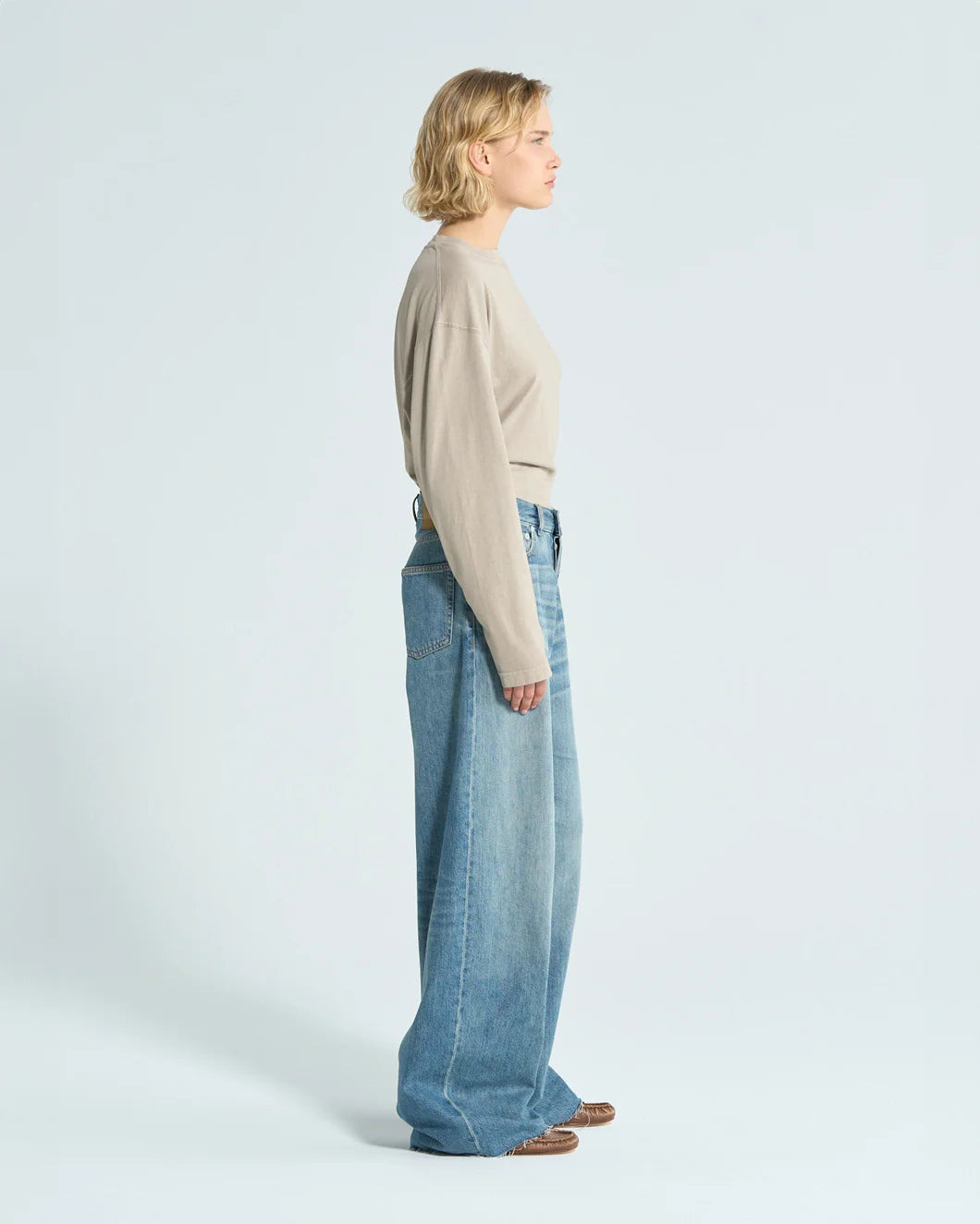 BETHANY IONIC BLUE JEAN - 3