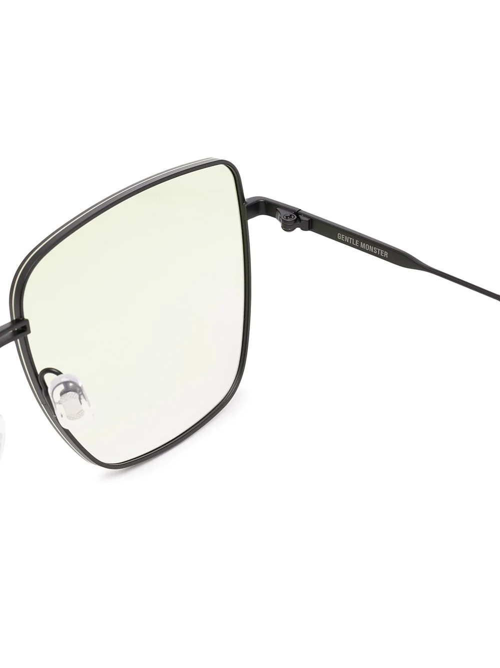 Wind Wind M01 oversized sunglasses - 3