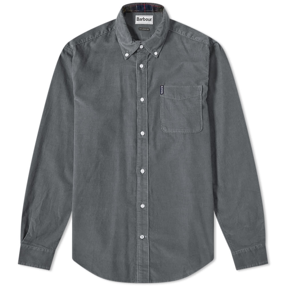 Barbour Cord 2 Tailored Shirt - 1