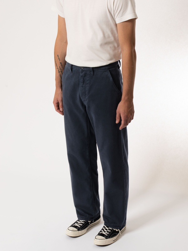 Tuff Tony Pants Navy - 5