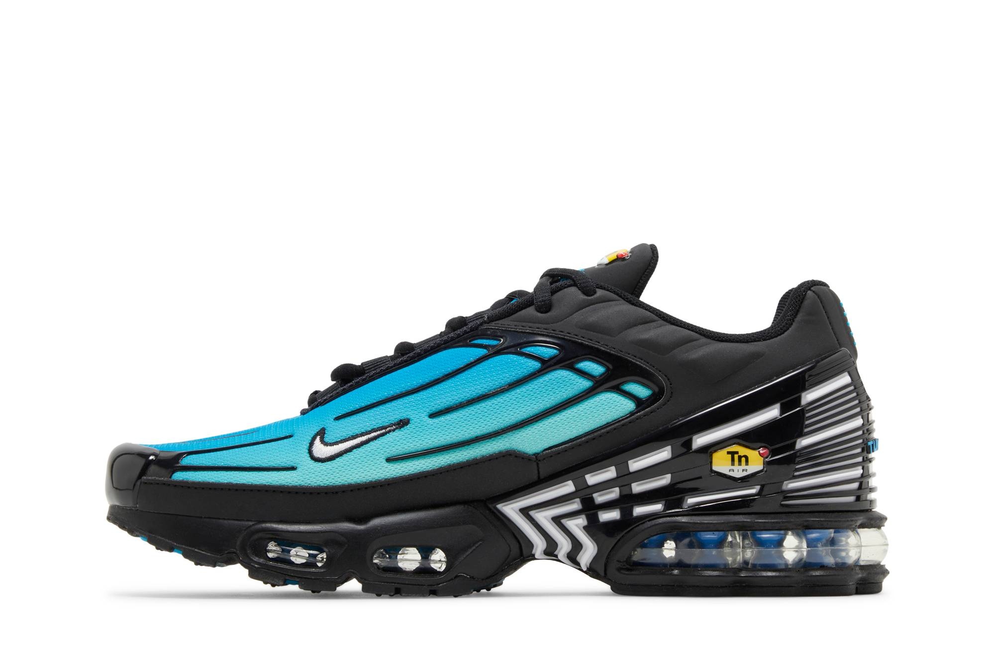 Air Max Plus 3 'Black Laser Blue' - 3