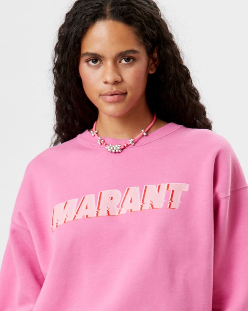 MOBYLI "MARANT" SWEATSHIRT - 3