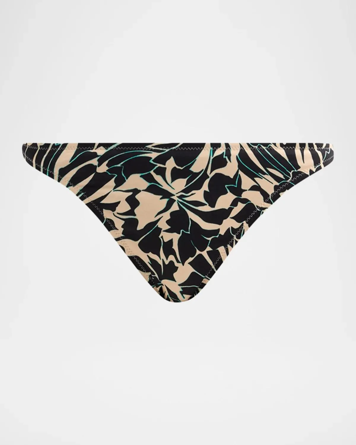 Mallorca High-Cut Bikini Bottoms - 1