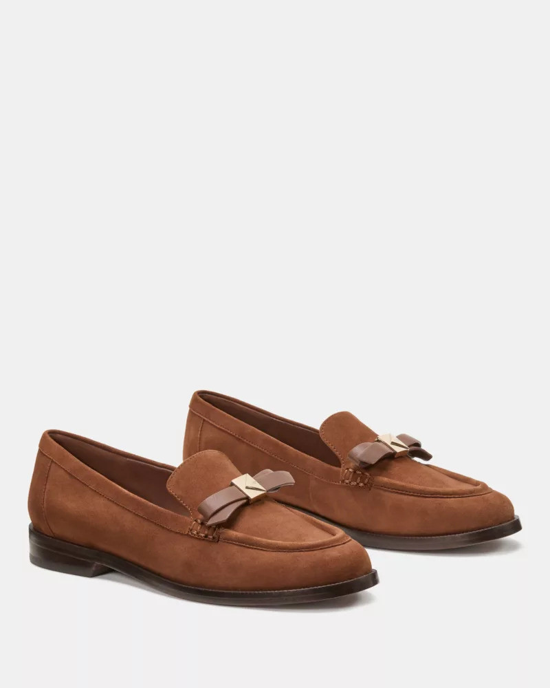 kate spade Deco Bow Loafer outlook