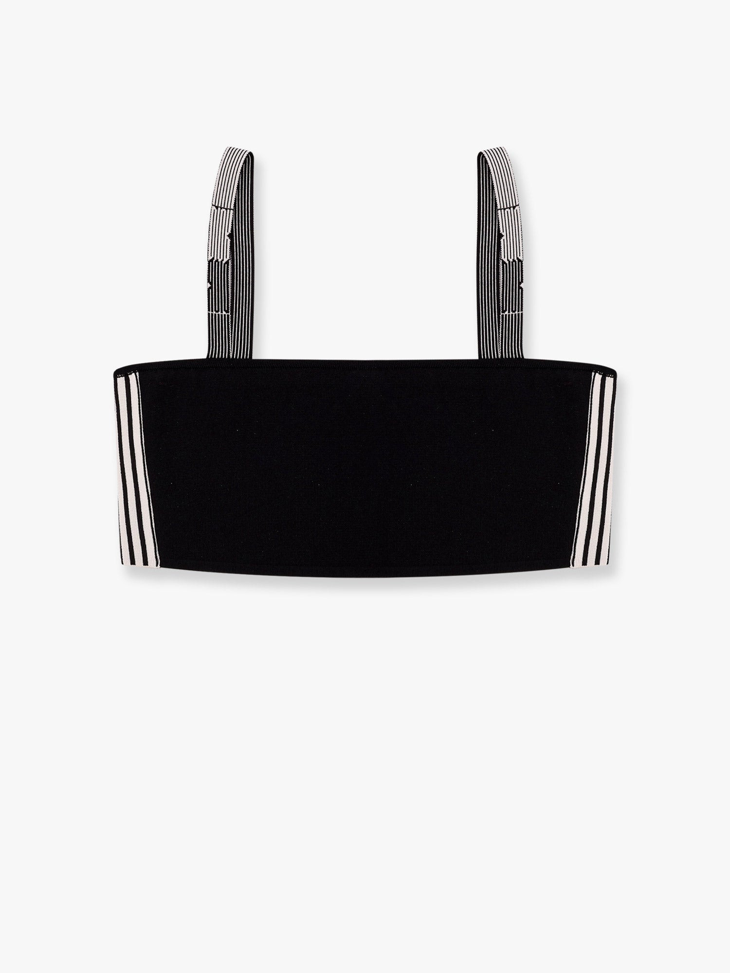 Dior Compact Technical Knit Bralette With Dior Graphique Motif - 1