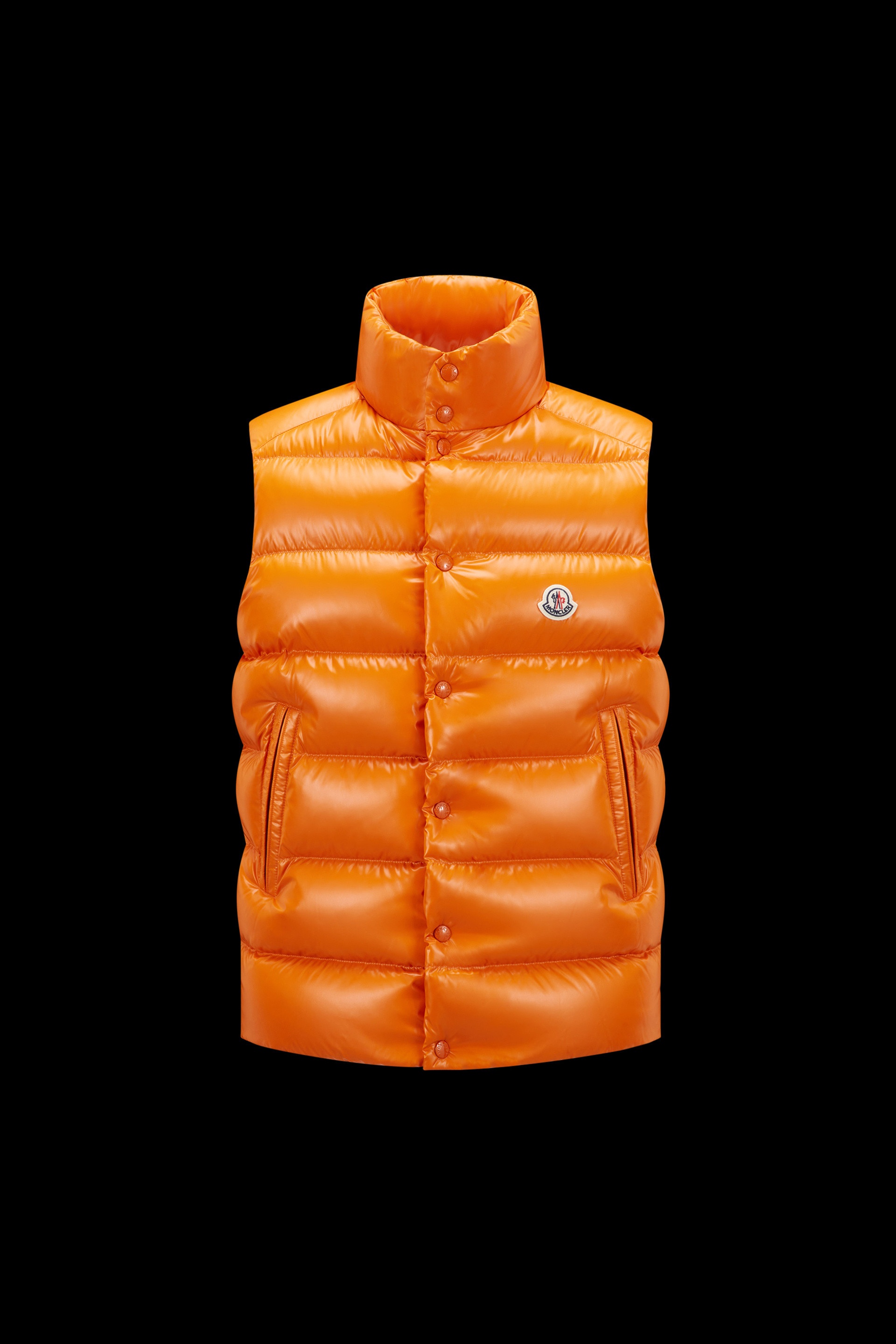 Tibb Down Vest - 1