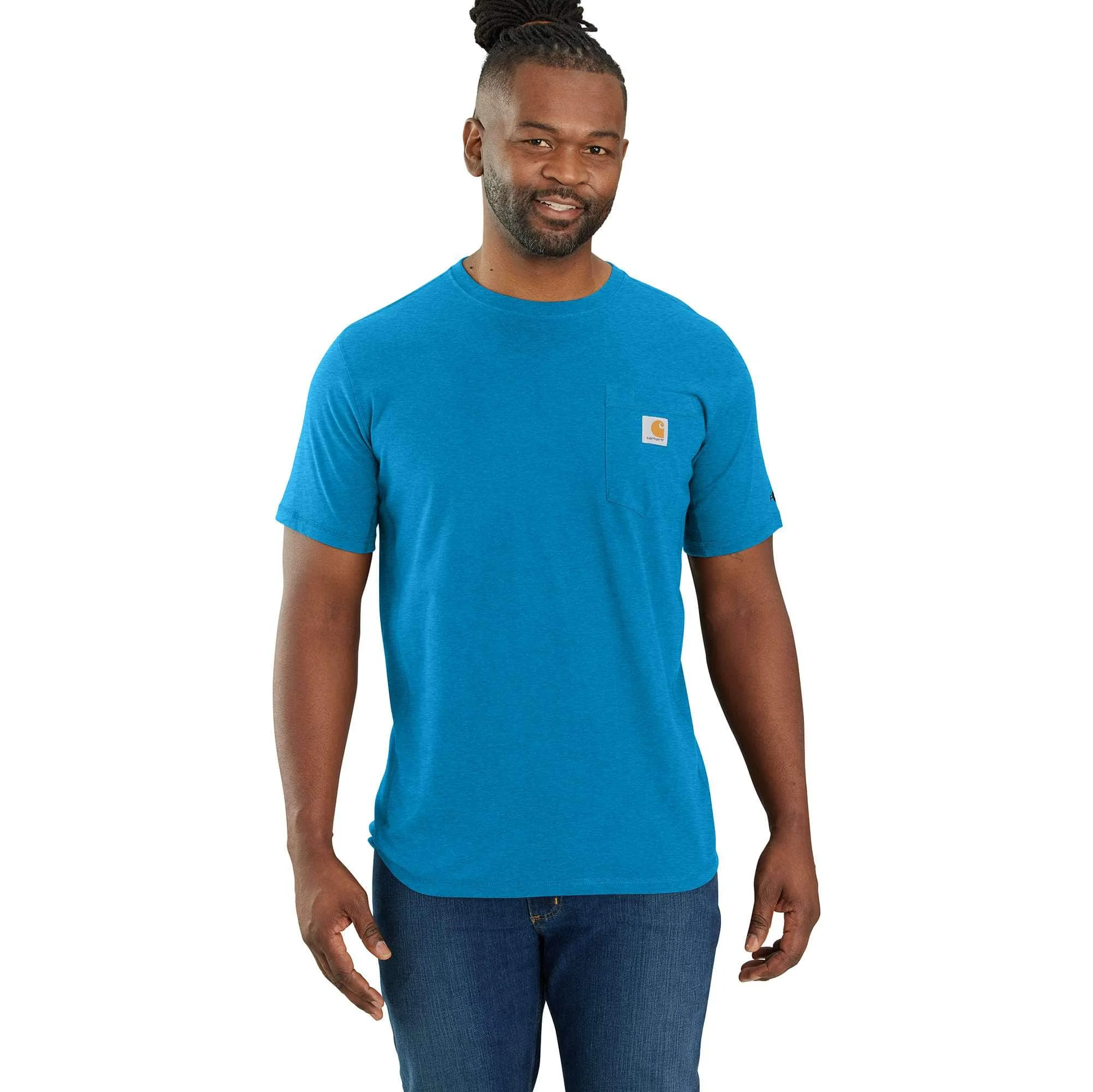 Force Relaxed T-Shirt - 1