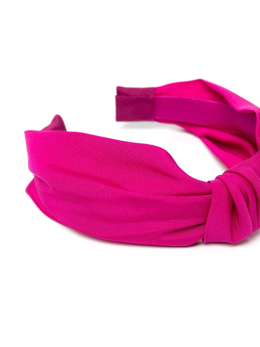 Everly silk headband - 3