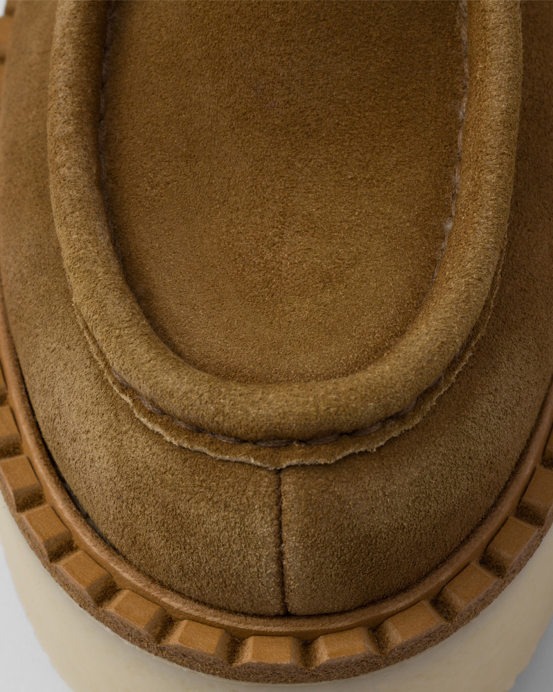 Suede chukka 부츠 6