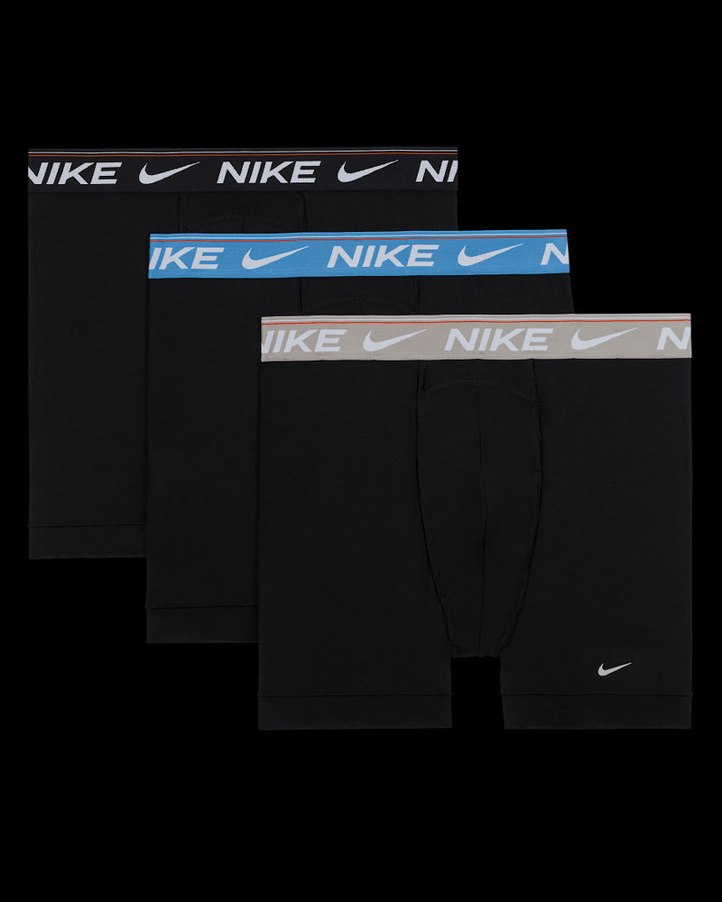 Nike Dri-FIT Ultra Comfort Men's Boxer Briefs (3-Pack) 6