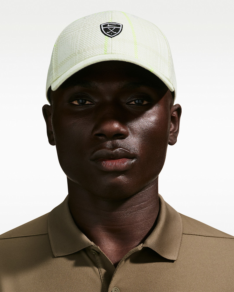 Nike Club Golf Tartan Cap 1