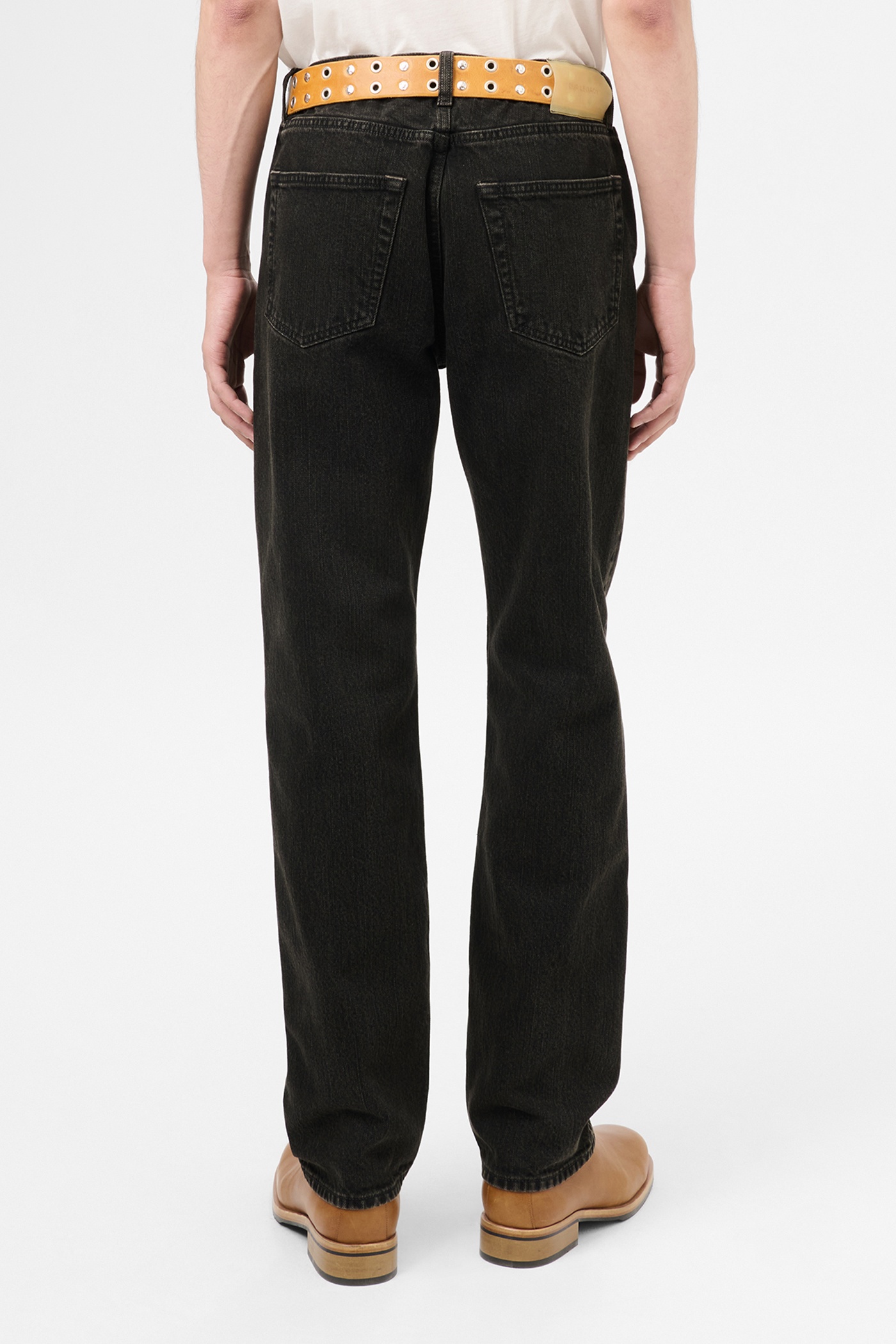 First Cut Kamari Black Chain Twill - 5