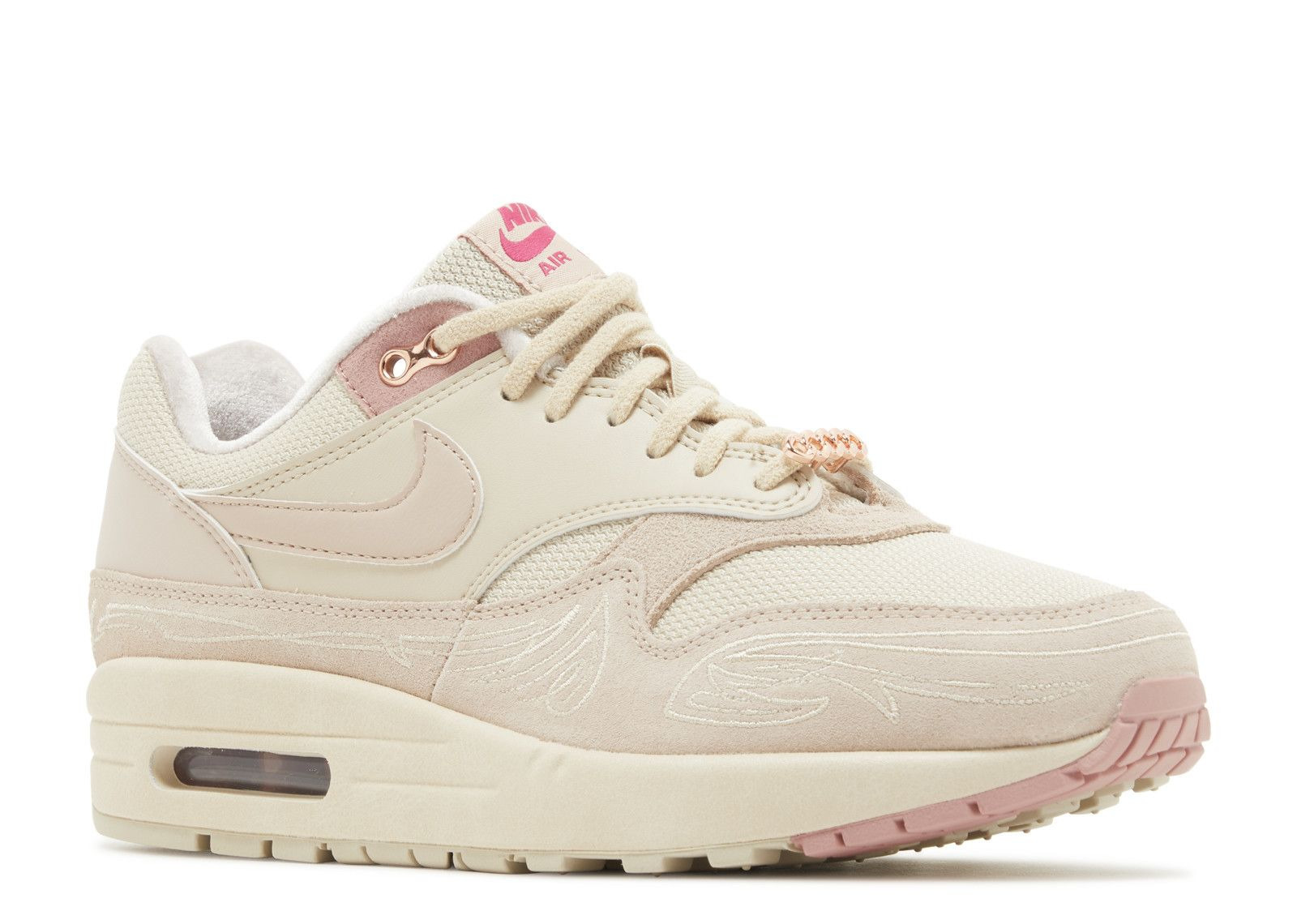 SERENA WILLIAMS DESIGN CREW X WMNS AIR MAX 1 'LOS ANGELES' - 2